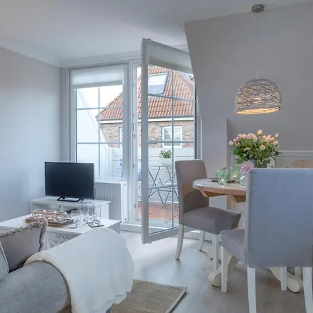 Ocean Nest Appartement Westerland